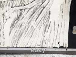 Porte arrière de réfrigérateur/congélateur Nissan NV400 2015