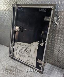 Porte arrière réfrigérateur congélateur Nissan Nv400 2015