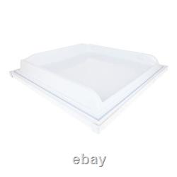 Porte avant extérieure de réfrigérateur Beko QL22 sous comptoir blanche