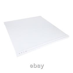 Porte avant extérieure de réfrigérateur Beko QL22 sous comptoir blanche
