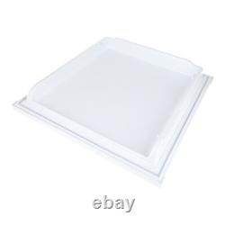 Porte avant extérieure de réfrigérateur Beko QL22 sous comptoir blanche
