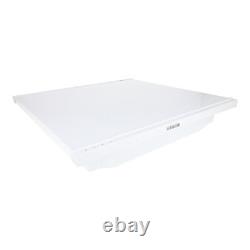 Porte avant extérieure de réfrigérateur Beko QL22 sous comptoir blanche