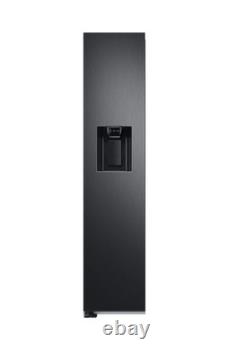Porte de congélateur Genuine Samsung RS67A8511B1 RS67A8810B1/EU Caviar Noir RS6JA8510B1