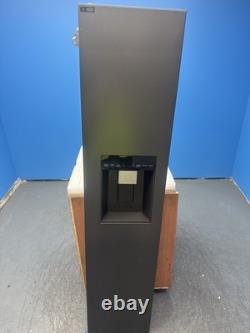 Porte de congélateur Haier HSW59F18EIPT avec fabrique de glace et distributeur noire 16