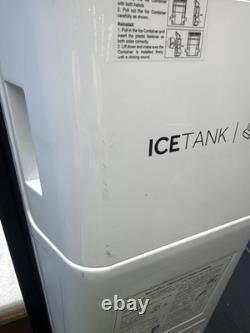Porte de congélateur Haier HSW59F18EIPT avec fabrique de glace et distributeur noire 16
