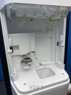 Porte de congélateur Haier HSW59F18EIPT avec fabrique de glace et distributeur noire 16