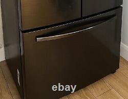 Porte de congélateur Samsung DA82-02920D s'adapte au modèle RF23R62 de style français avec congélateur sans gel