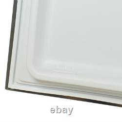Porte de réfrigérateur Hotpoint pour réfrigérateur-congélateur H5T811IMXH