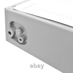 Porte de réfrigérateur Hotpoint pour réfrigérateur-congélateur H5T811IMXH