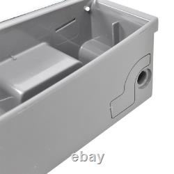 Porte de réfrigérateur Hotpoint pour réfrigérateur-congélateur H5T811IMXH