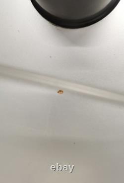 Porte de réfrigérateur-congélateur arrière nue en gris pour Mercedes Sprinter W906 2015