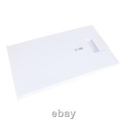 Porte du compartiment à glace et poignée pour porte de réfrigérateur-congélateur Hotpoint, modèle BSZ18022