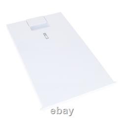 Porte du compartiment à glace et poignée pour porte de réfrigérateur-congélateur Hotpoint, modèle BSZ18022