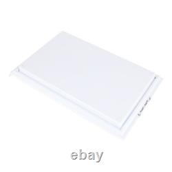 Porte du compartiment à glace et poignée pour porte de réfrigérateur-congélateur Hotpoint, modèle BSZ18022