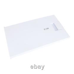 Porte du compartiment congélateur authentique du réfrigérateur et du congélateur Whirlpool