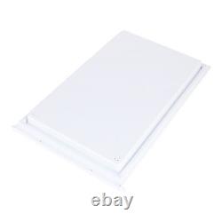 Porte du compartiment congélateur authentique du réfrigérateur et du congélateur Whirlpool