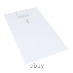 Porte du compartiment congélateur authentique du réfrigérateur et du congélateur Whirlpool