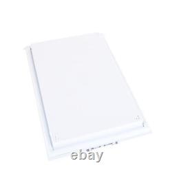Porte du compartiment congélateur authentique du réfrigérateur et du congélateur Whirlpool