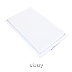 Porte du compartiment congélateur authentique du réfrigérateur et du congélateur Whirlpool