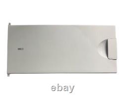 Porte du compartiment de la boîte à glace du réfrigérateur congélateur SMEG FAB28LVE FAB28LVE1 FAB28LX