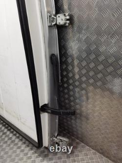 Porte nue de réfrigérateur-congélateur arrière pour Mercedes Sprinter W906, gris, 2015