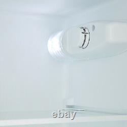 Réfrigérateur 88L sous le comptoir 47cm indépendant blanc Cookology UCFR88WH