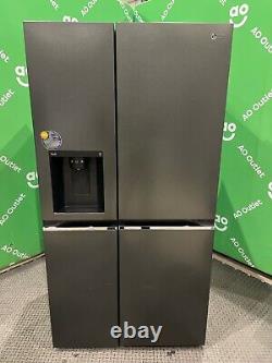 Réfrigérateur Américain LG Combiné Avec Distributeur D'Eau Noir Mat Évalué D GSLV70MCTD #LF94034