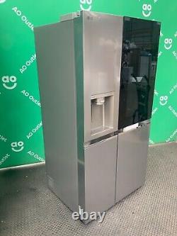 Réfrigérateur Américain LG Sans Raccordement Acier Inoxydable GSXV91BSAE #LF99156