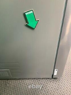 Réfrigérateur Américain LG Sans Raccordement Acier Inoxydable GSXV91BSAE #LF99156