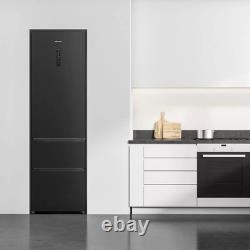 Réfrigérateur Congélateur 3 Portes Hisense RM469N4AFDUK Énergie D Noir