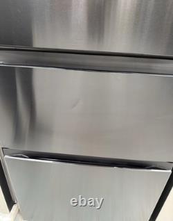 Réfrigérateur Congélateur 3 Portes Hisense RM469N4AFDUK Énergie D Noir