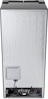 Réfrigérateur Congélateur Américain Autonome 427L Noir 4 Portes No Frost Inverter Classe E