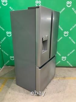 Réfrigérateur Congélateur Américain Hisense Avec Raccordement Eau No Frost Inox RF793N4SASE #LF113908