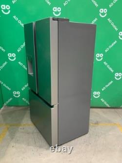 Réfrigérateur Congélateur Américain Hisense Avec Raccordement Eau No Frost Inox RF793N4SASE #LF113908