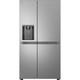 Réfrigérateur Congélateur Américain Lg Gslc40pype 638l Argent