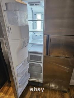 Réfrigérateur Congélateur Américain Samsung RSH7ZNRS 519L Côté à Côté Argent