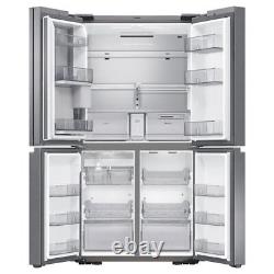 Réfrigérateur Congélateur Américain à Portes Françaises Samsung RF65A967FS9 4 Portes RECONDITIONNÉ