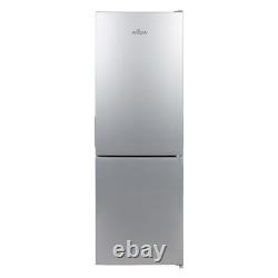 Réfrigérateur Congélateur Argent 70/30 157L Thermostat Ajustable Faible Gel Saule WFF157S