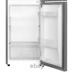 Réfrigérateur Congélateur Autonome Argent, Capacité de 124L Fridgemaster MTM48120ES