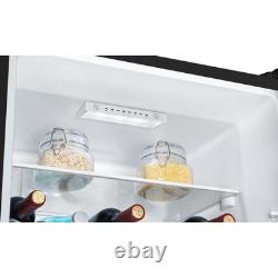Réfrigérateur Congélateur Autonome Hisense RB435N4WFE 60/40 60cm Noir