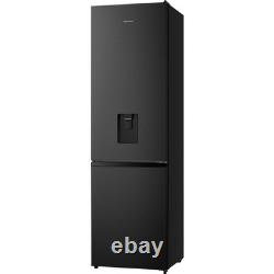 Réfrigérateur Congélateur Autonome Hisense RB435N4WFE 60/40 60cm Noir