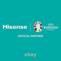 Réfrigérateur Congélateur Autoportant Hisense RB327N4WWE 55cm Blanc Étiquette Énergétique A