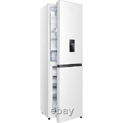Réfrigérateur Congélateur Autoportant Hisense RB327N4WWE 55cm Blanc Étiquette Énergétique A