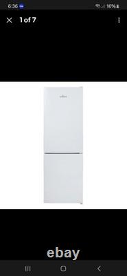 Réfrigérateur Congélateur Blanc 7030 157L Thermostat Ajustable Faible Givre Saule WFF157W