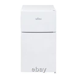 Réfrigérateur Congélateur Blanc Sous-Plan 86L Étoile 4 Classé Willow WW50UCFF