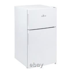 Réfrigérateur Congélateur Blanc Sous-Plan 86L Étoile 4 Classé Willow WW50UCFF