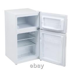 Réfrigérateur Congélateur Blanc Sous-Plan 86L Étoile 4 Classé Willow WW50UCFF