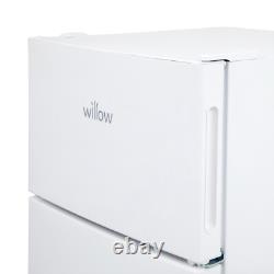 Réfrigérateur Congélateur Blanc Sous-Plan 86L Étoile 4 Classé Willow WW50UCFF