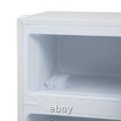 Réfrigérateur Congélateur Blanc Sous-Plan 86L Étoile 4 Classé Willow WW50UCFF