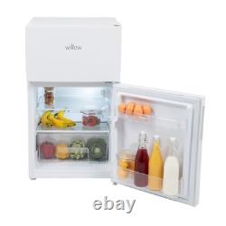 Réfrigérateur Congélateur Blanc Sous-Plan 86L Étoile 4 Classé Willow WW50UCFF